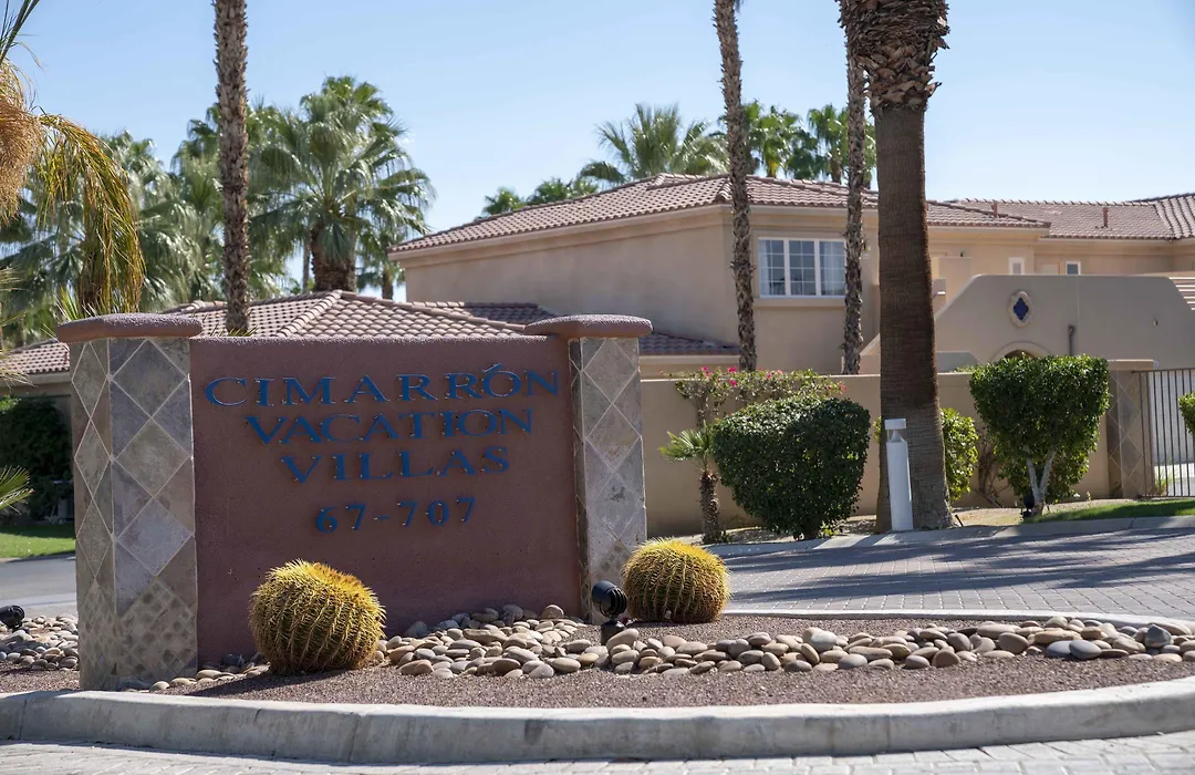 Raintree'S Cimarron Golf Resort Palm Springs-1